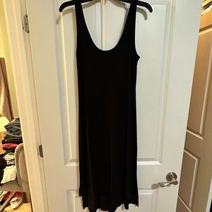 Aida Be Dress black midi NWT small